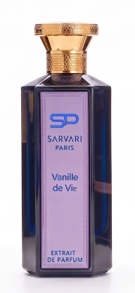 Sarvari Paris Vanille de Vie | Fragrance Decant Sample (PREORDER)