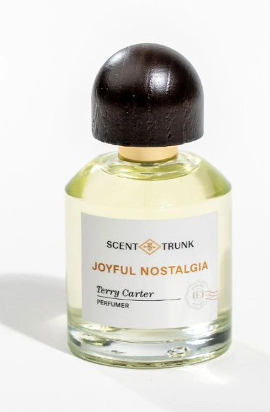 Scent Trunk – Joyful Nostalgia | Fragrance Decant Sample