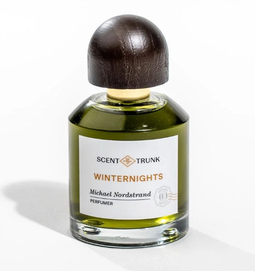 Scent Trunk – Winternights | Fragrance Decant Sample