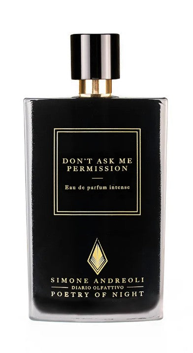 Simone Andreoli - Don't Ask Me Permission