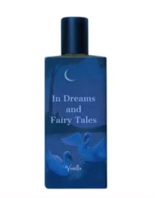 Sorce In Dreams & Fairytales Vanilla