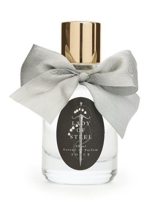 Sorce – Lady of Steel | Fragrance Decant Sample (Ordered 9/14/2026)
