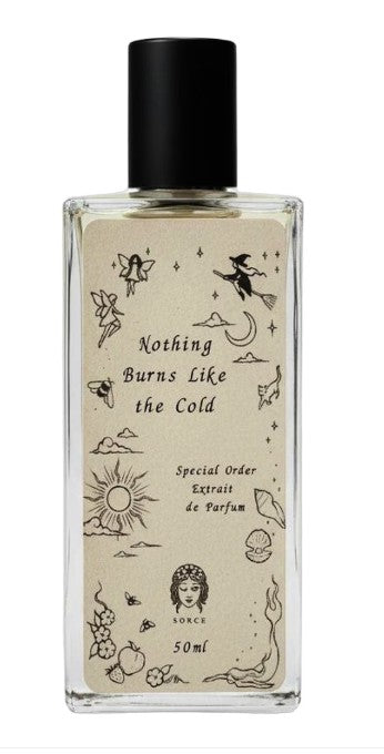 Sorce - Nothing Burns Like the Cold