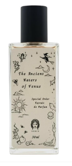 Sorce - The Ancient Waters of Venus