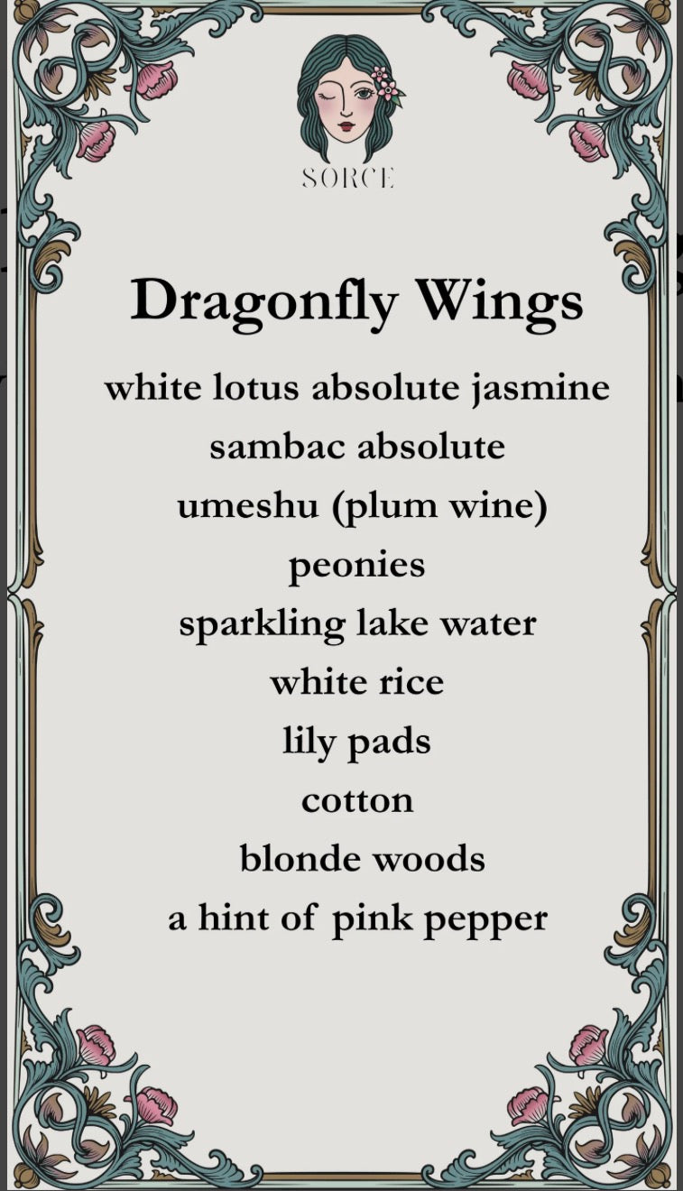 Sorce - Dragonfly Wings