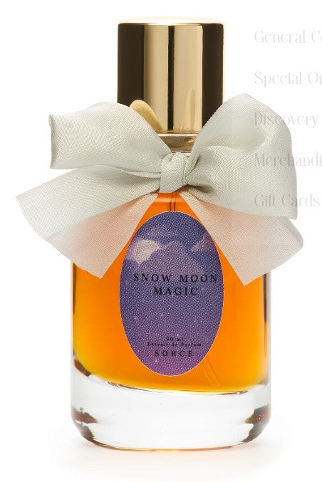 Sorce - Snow Moon Magic