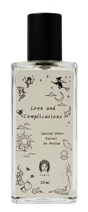 Sorce - Love and Complications