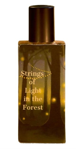 Sorce - Strings of light in the Forest