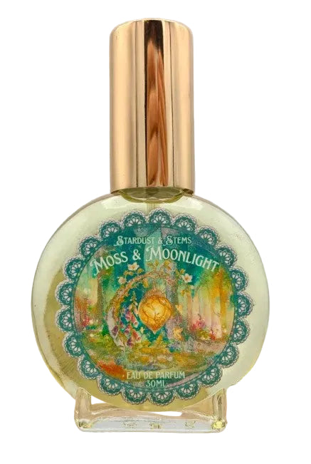Stardust and Stems - Moss and Moonlight | Fragrance Decant Sample