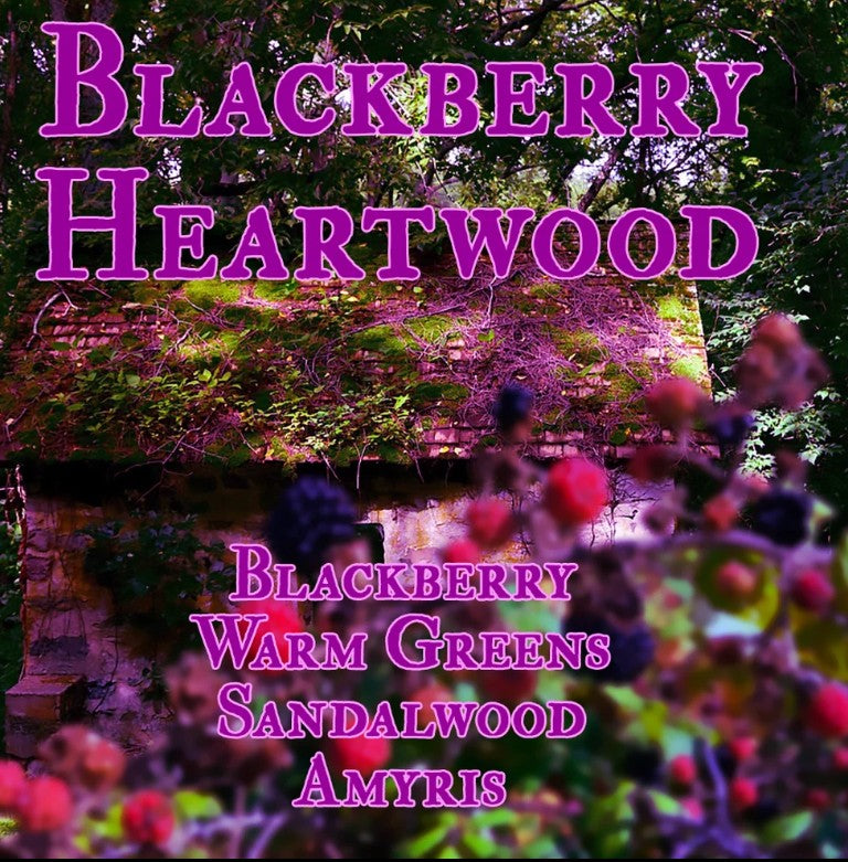 Stone and Wit – Blackberry Heartwood | Fragrance Decant Sample