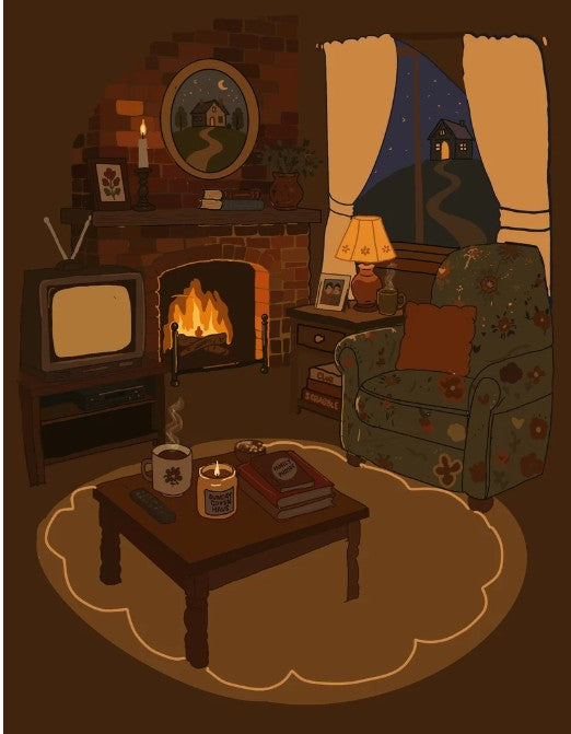 Sunday Coven Haus – House on the Hill | Fragrance Decant Sample