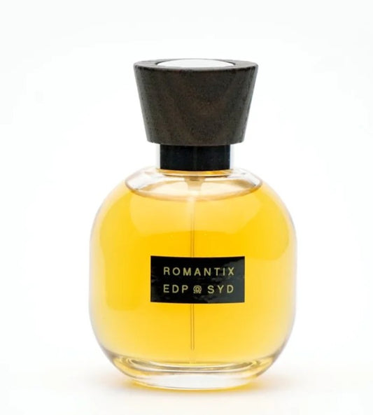 SYD Botanica - Romantix