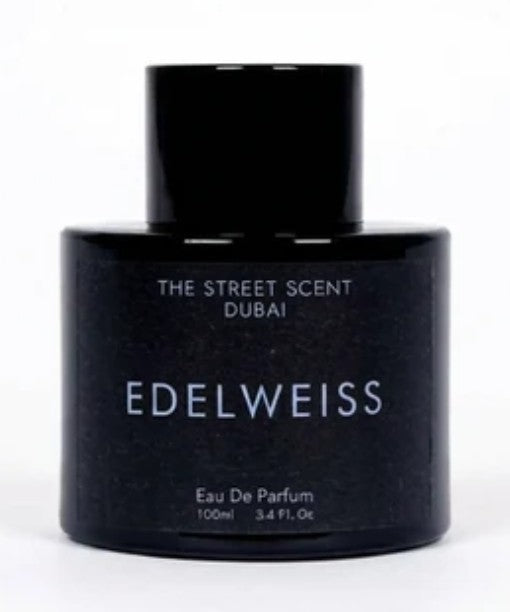The Street Scent – Edelweiss | Fragrance Decant Sample