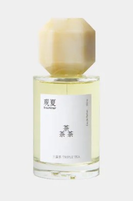 To Summer - Triple Tea – Centered Scents