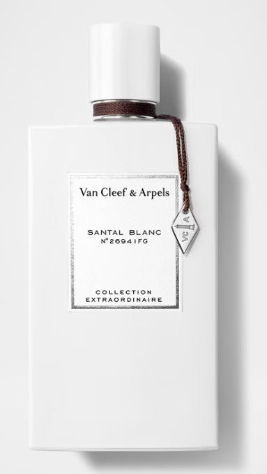 Van Cleef & Arpels Santal Blanc