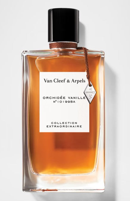 Van Cleef & Arpels  - Orchidee Vanille