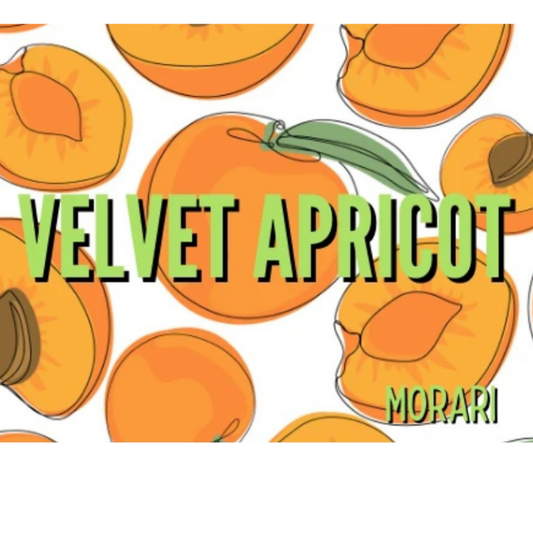 Morari Perfumes- Velvet Apricot