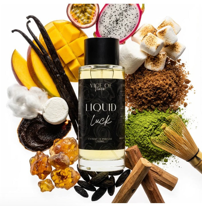 Vice of Vieve - Liquid Luck – Centered Scents