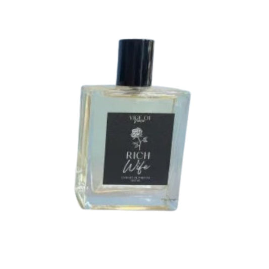 Vice of Vieve - Rich Wife