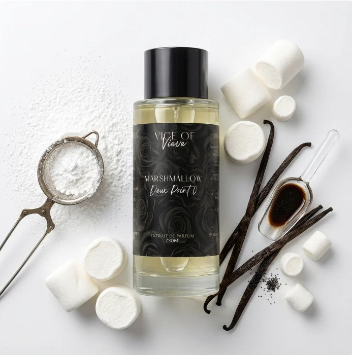 Vice of Vieve - Marshmallow Deux Point O