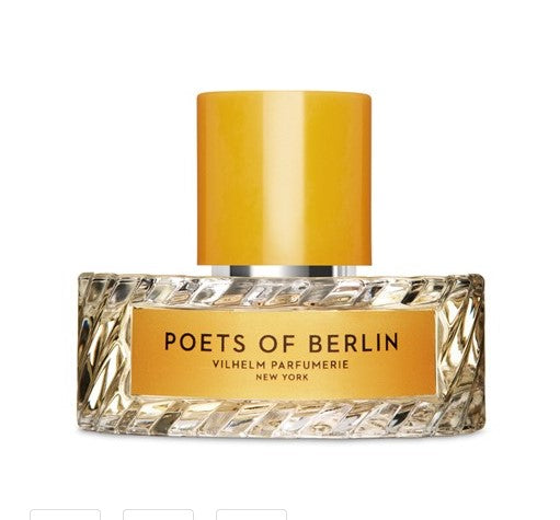 Vilhelm - Poets of Berlin