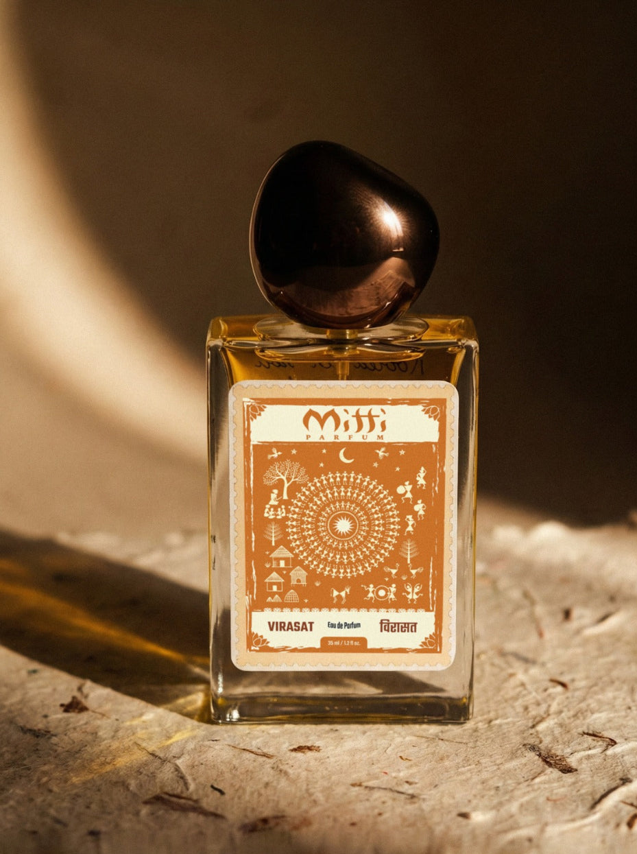MITTI PARFUM - VIRASAT (Full Bottle)