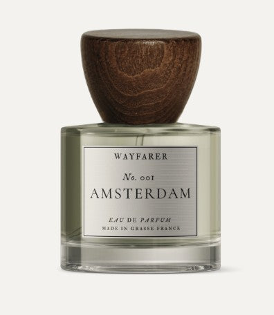 Wayfarer - No. 001 Amsterdam