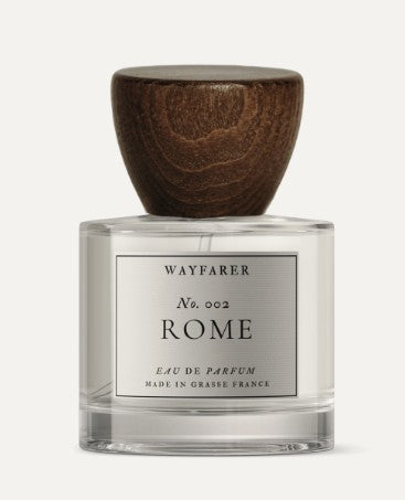 Wayfarer - No. 002 Rome