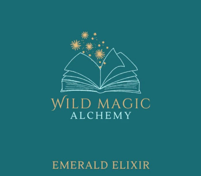 Wild Magic Alchemy - Emerald Elixer