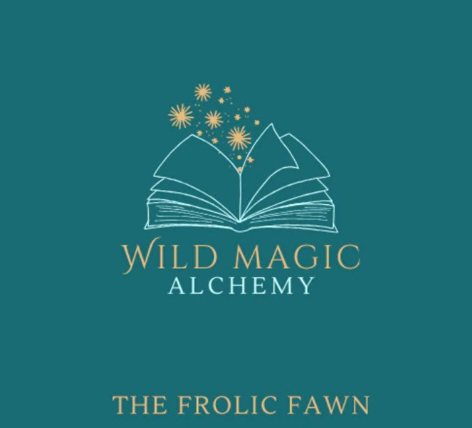 Wild Magic Alchemy - The Frolic Fawn