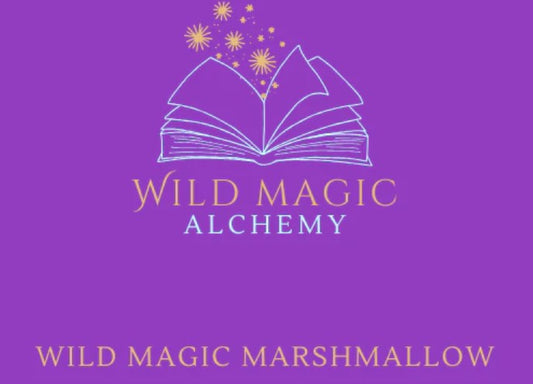 Wild Magic Alchemy - Wild Magic Marshmallow
