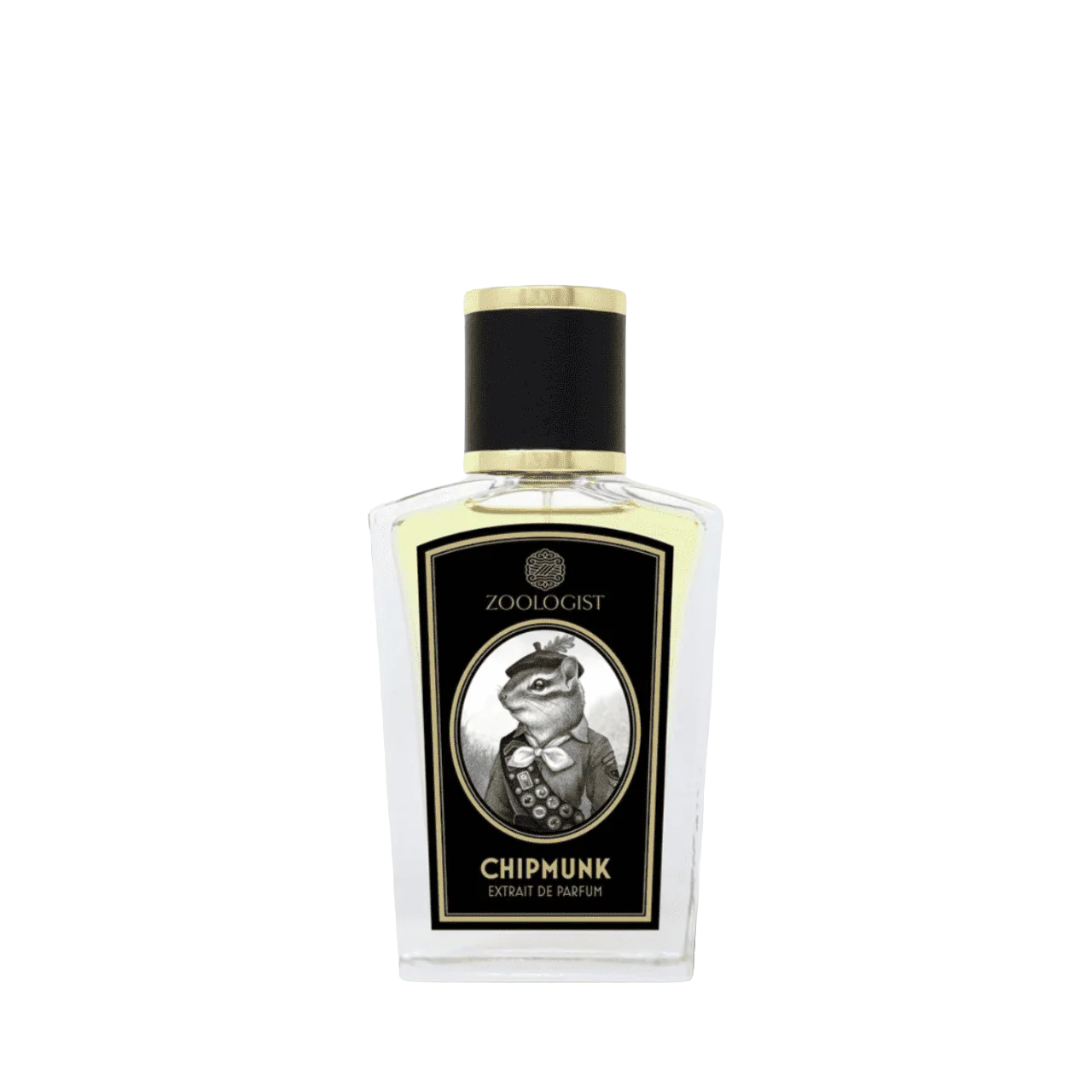Zoologist Chipmunk Deluxe Bottle