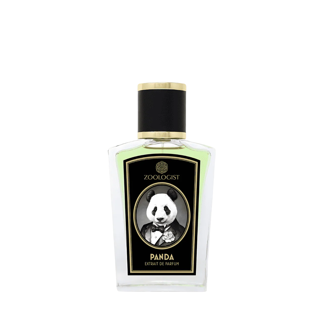 Zoologist Panda