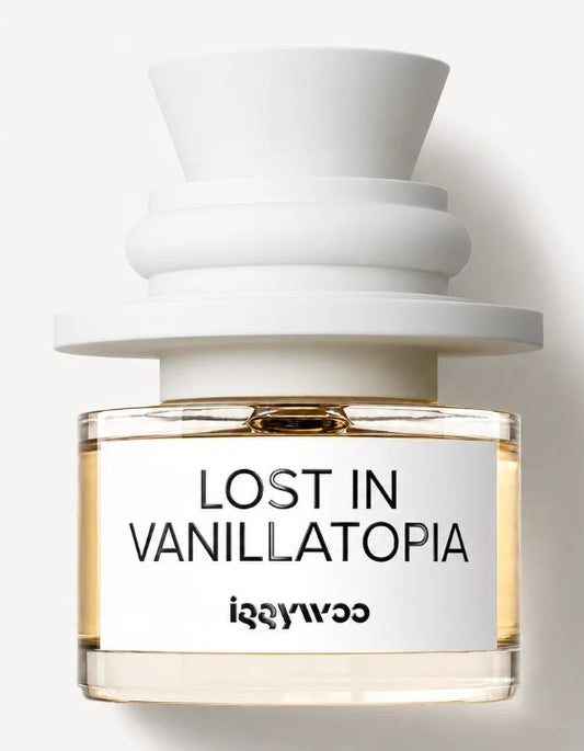 Iggywoo | Lost in Vanillatopia Fragrance Decant Sample