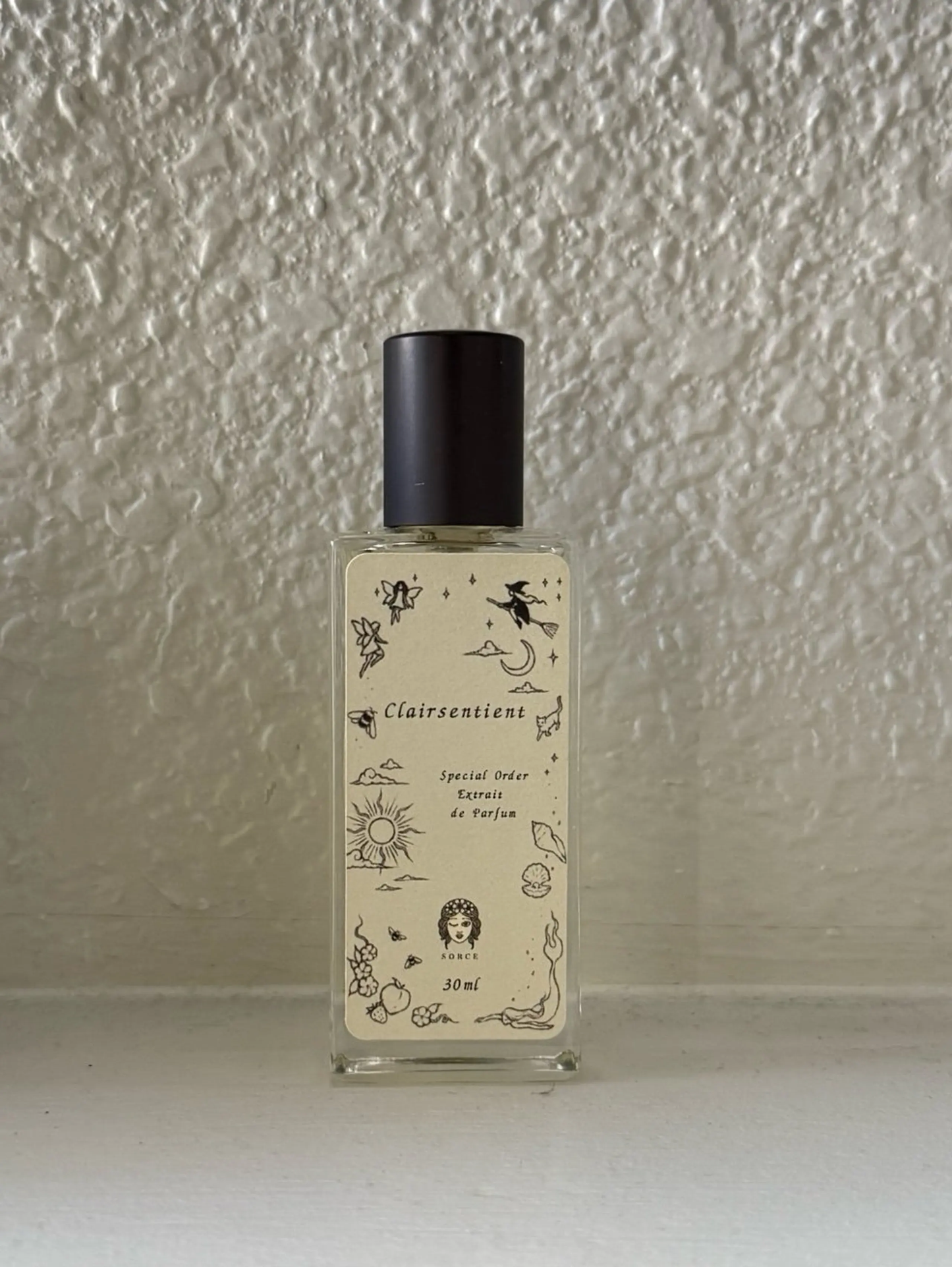 Sorce - Clairsentient