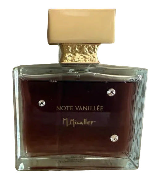M. Micallef - Note Vanillee