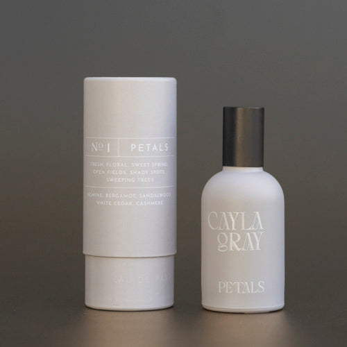 Cayla Gray - Petals the Perfume (Full bottle)