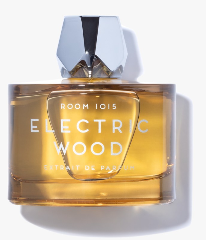Room 1015 - Electric Wood Extrait