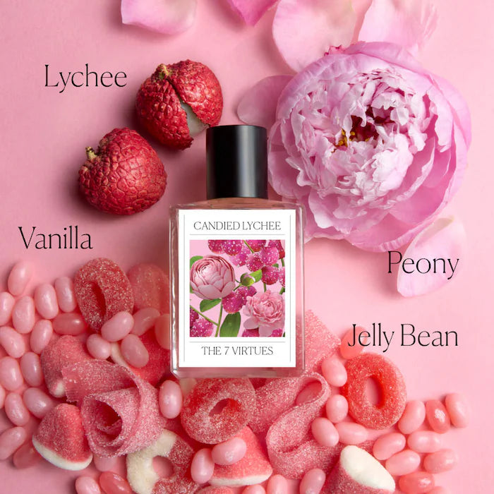 7 Virtues - Candied Lychee
