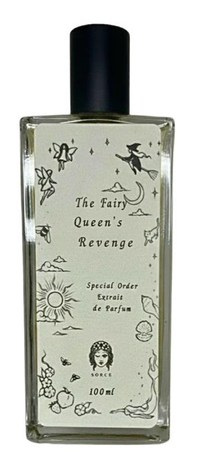 Sorce - The Fairy Queen's Revenge
