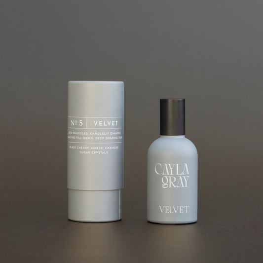 Cayla Gray - Velvet The Perfume (Full bottles)