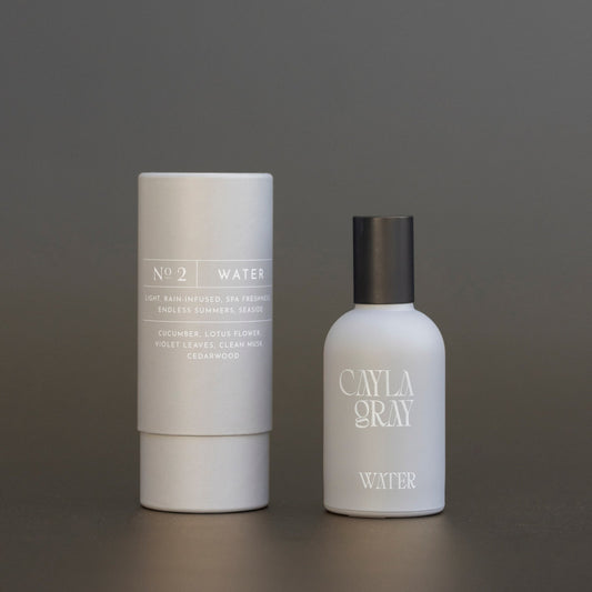Cayla Gray - Water the Perfume (Full bottle)