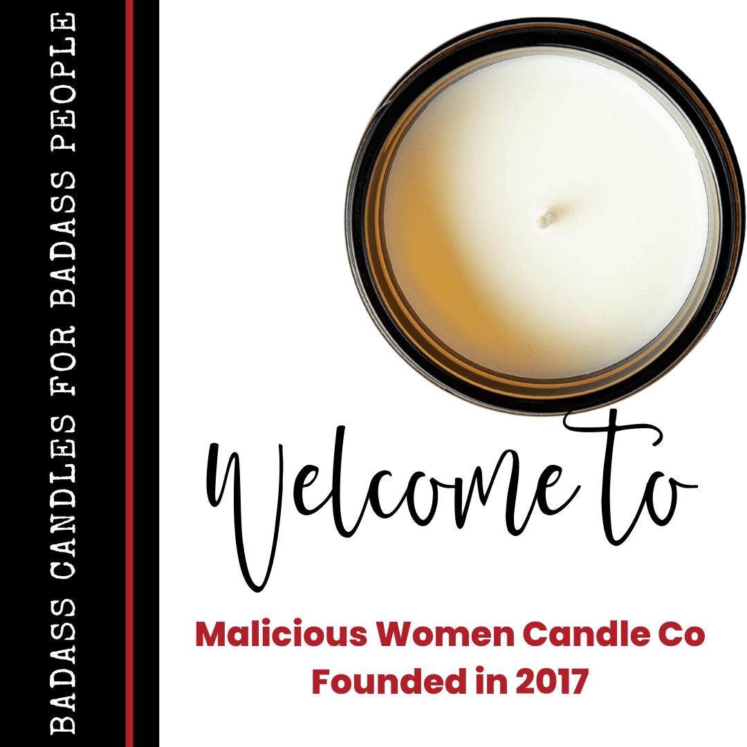 Filtering The F*cks 9oz Work Candle Malicious Women Co